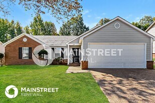 7145 Peppermill Ln in Memphis, TN - Building Photo