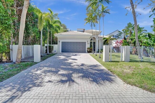 property at 3043 NE Center Ave