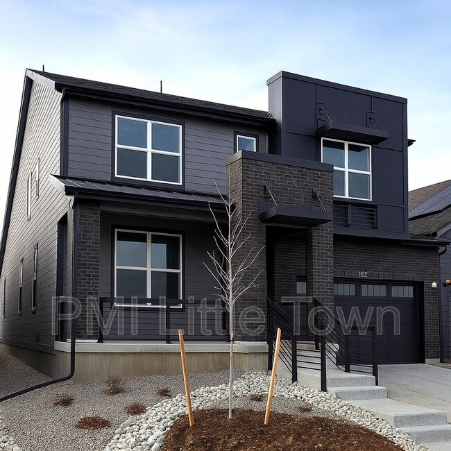 8207 Sewanee Peak St in Littleton, CO - Building Photo - Building Photo
