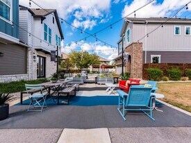 10202 Cienega Cove in Austin, TX - Building Photo