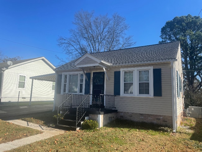 property at 1901 Cherry St