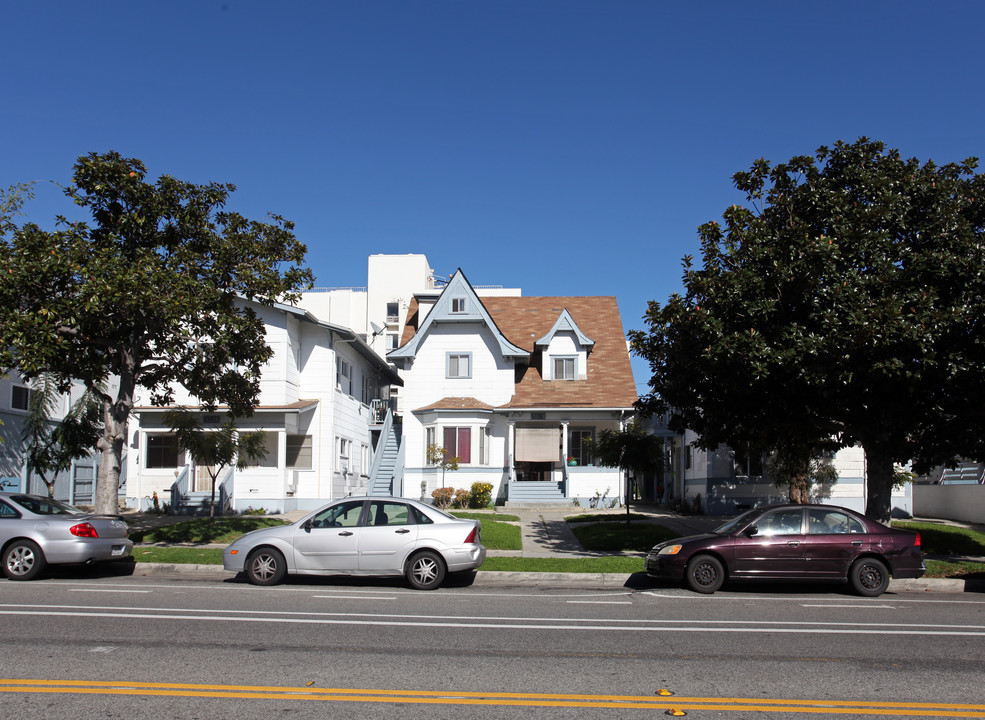 1339-1341 14th St in Santa Monica, CA - Building Photo