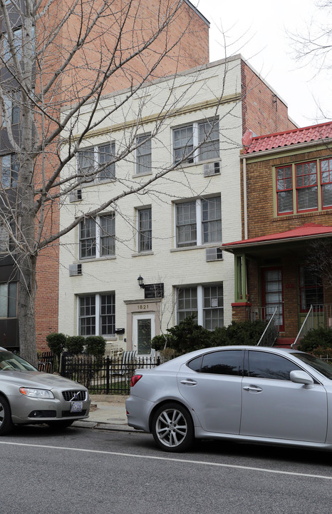 Guest House - Embassy of Egypt in Washington, DC - Building Photo