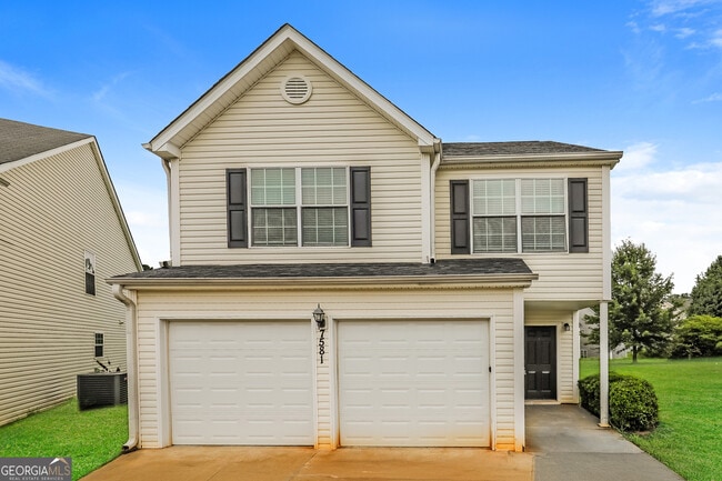 property at 7581 Crimson Ct