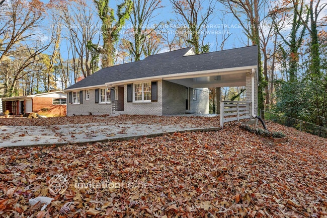 property at 2416 Dodson Dr