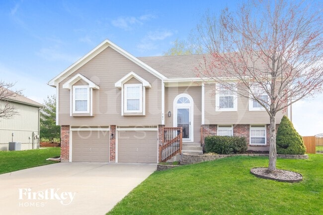 property at 707 Corrington Dr