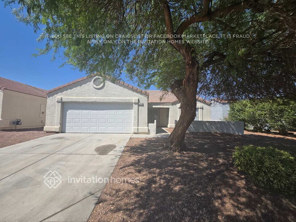 3118 Fern Crest Ave in North Las Vegas, NV - Building Photo