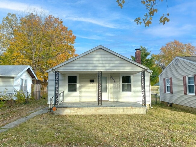 property at 2140 N Locke St