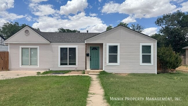 property at 3416 27th St