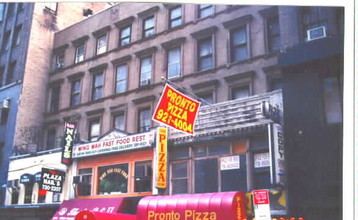 58-62 W 48th St in New York, NY - Building Photo - Building Photo