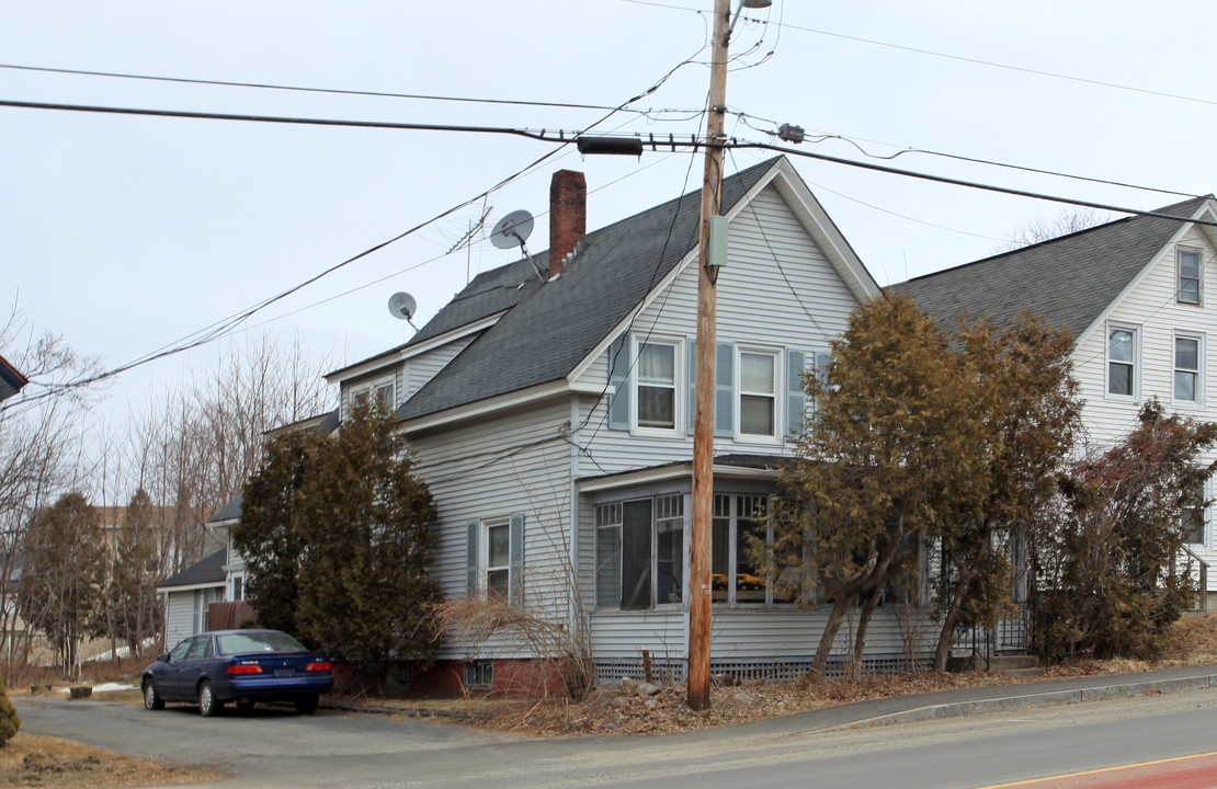 119 Cony St in Augusta, ME - Foto de edificio