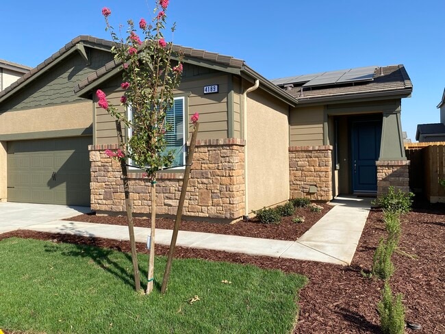 property at 4189 San Jose Ave