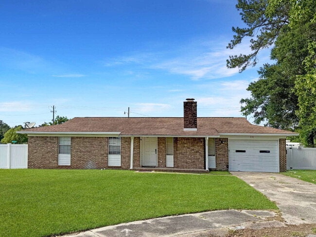 property at 738 Carondelay Dr
