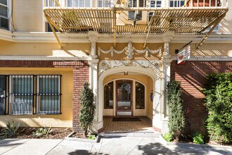 3035 Baker in San Francisco, CA - Building Photo - Building Photo