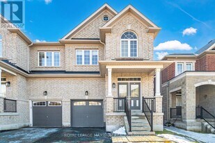 162 Gentile Cir in Vaughan, ON - Building Photo
