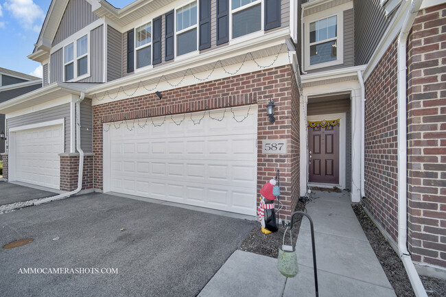 587 Watercress Dr in Aurora, IL - Building Photo - Building Photo