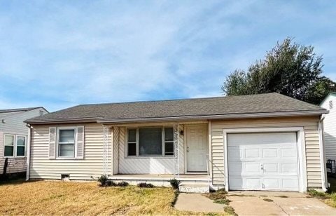 property at 2210 N Independence St