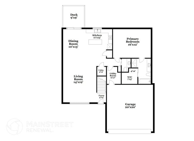 6100 Port Antonio Rd in Louisville, KY - Building Photo - Building Photo