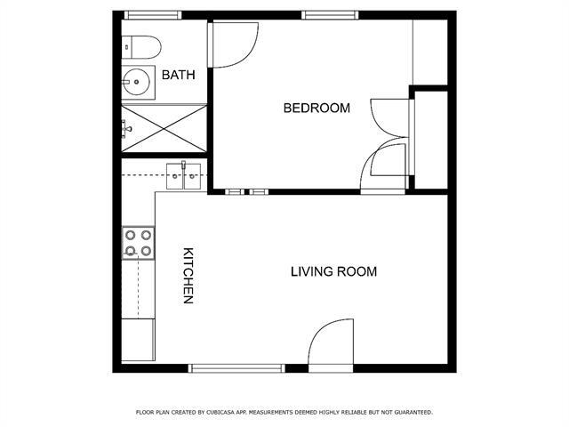 2401 Church St in Abilene, TX - Foto de edificio - Building Photo