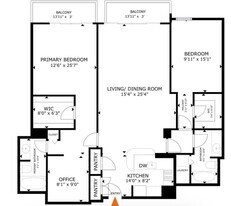 6 Canal Park, Unit 307 in Cambridge, MA - Building Photo