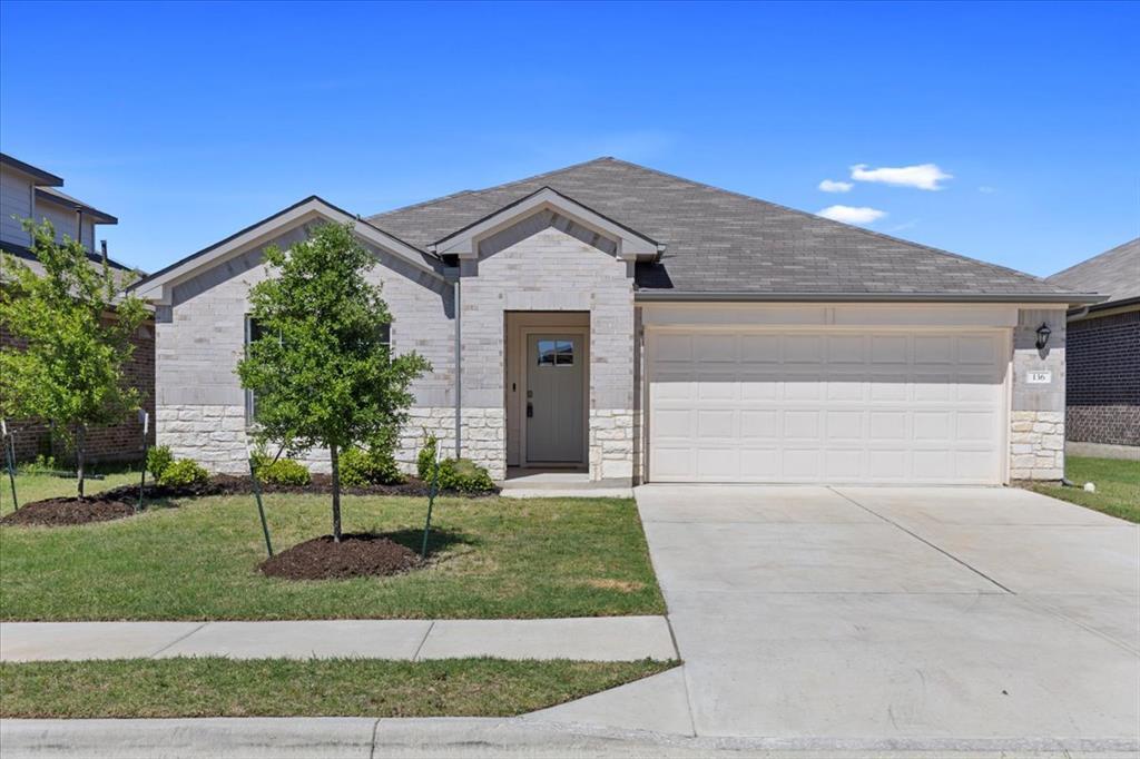 136 Medinah Ln in San Marcos, TX - Building Photo