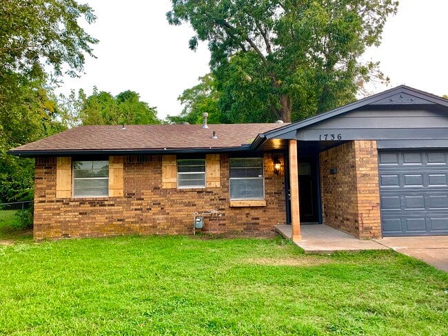property at 1736 NE 15th