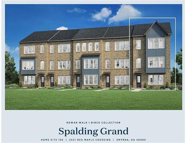 2421 Red Maple Xing in Smyrna, GA - Building Photo - Building Photo