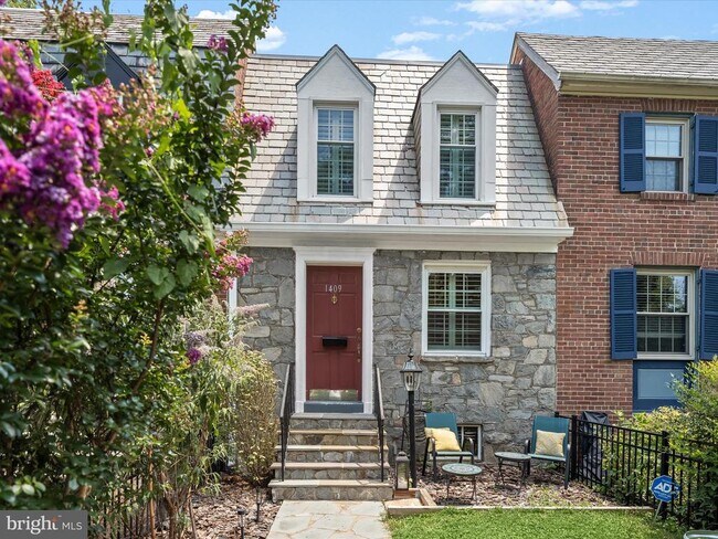 1409 Mt Vernon Ave in Alexandria, VA - Building Photo - Building Photo