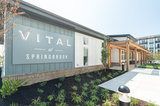 Vital at Springbrook Apartments in Alcoa, TN - Building Photo - Building Photo