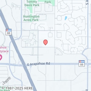 property at 6457 S Dallas Ct