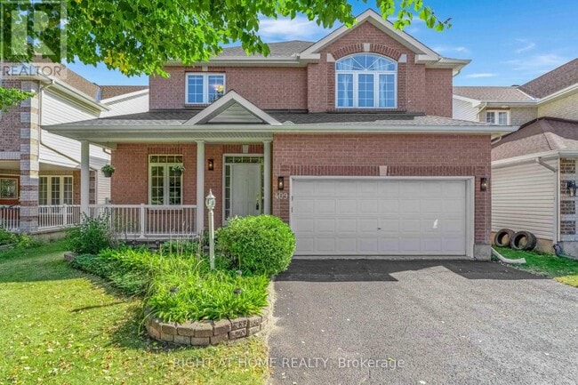property at 409 Beatrice Dr