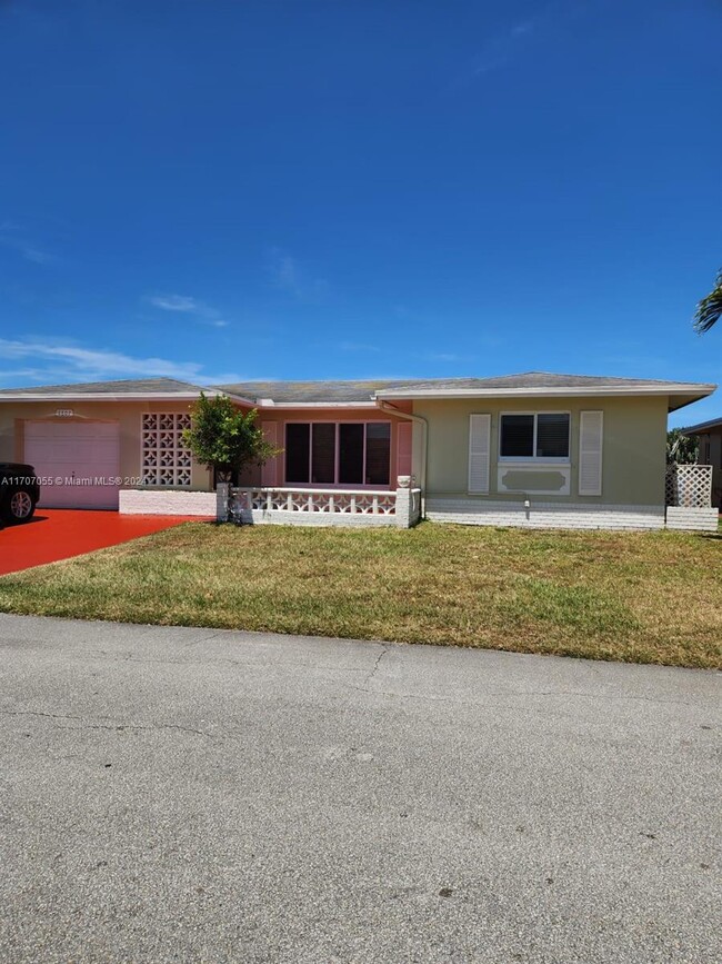 property at 6807 NW 58th Ct