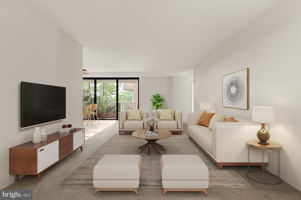 4141 Henderson Rd in Arlington, VA - Building Photo