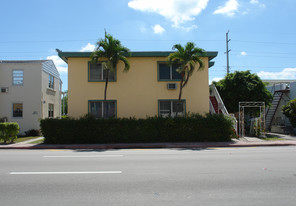 8011 Harding Ave Apartments