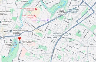 63 S Huntington Ave, Unit 4 in Boston, MA - Building Photo