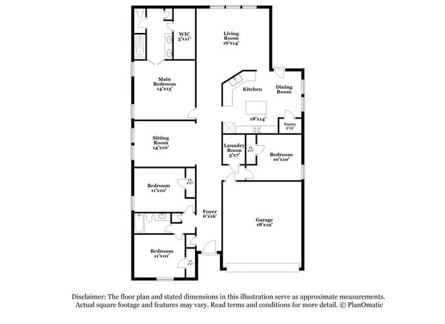 1110 Daffodil St in Princeton, TX - Building Photo - Building Photo