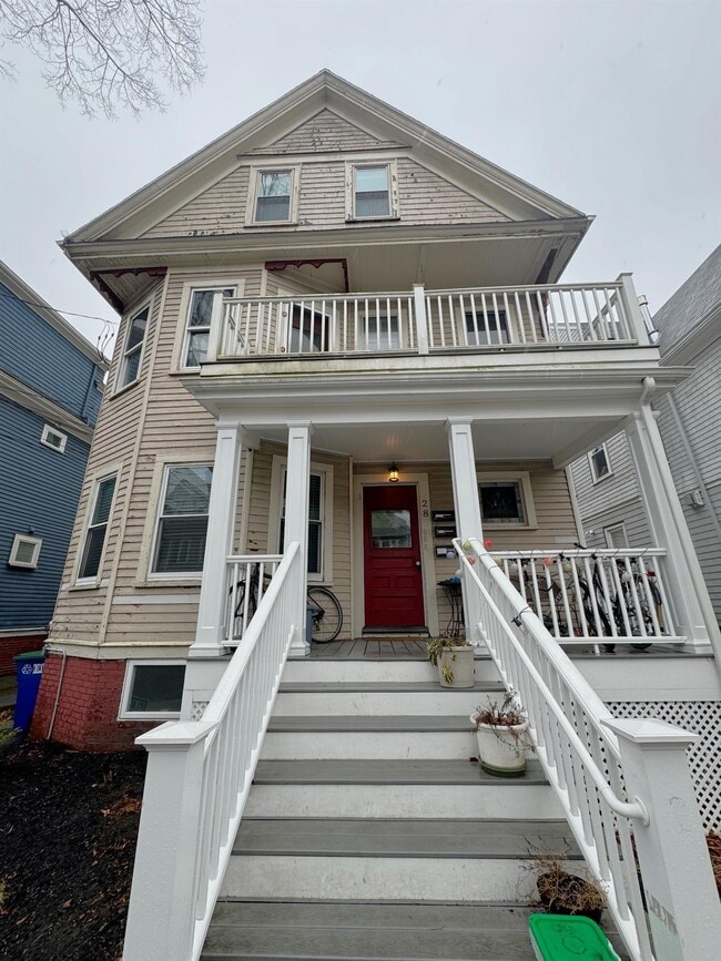 28 Lexington Ave, Unit 1