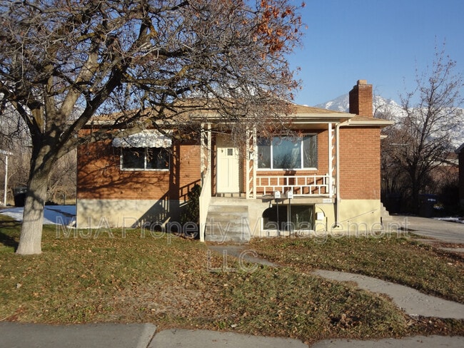 property at 1458 N 300 W