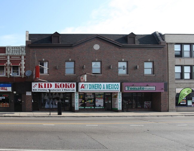 3212-3214 W Lawrence Ave