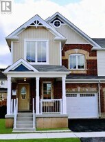 570 Laking Terrace in Milton, ON - Building Photo