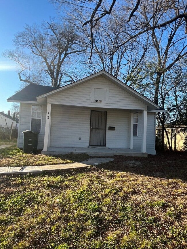 property at 749 Columbia St