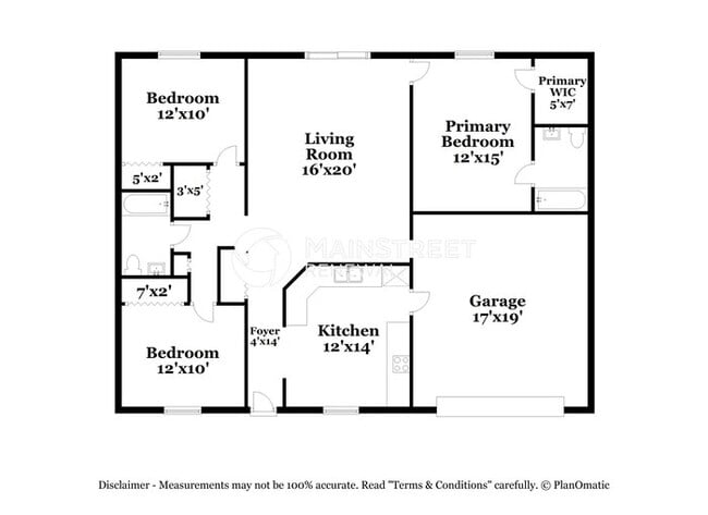 3042 Tazewell Ave SE in Palm Bay, FL - Building Photo - Building Photo