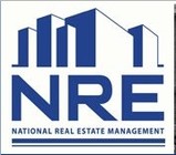 Property Management Company Logo National Real Estate Management Corp.