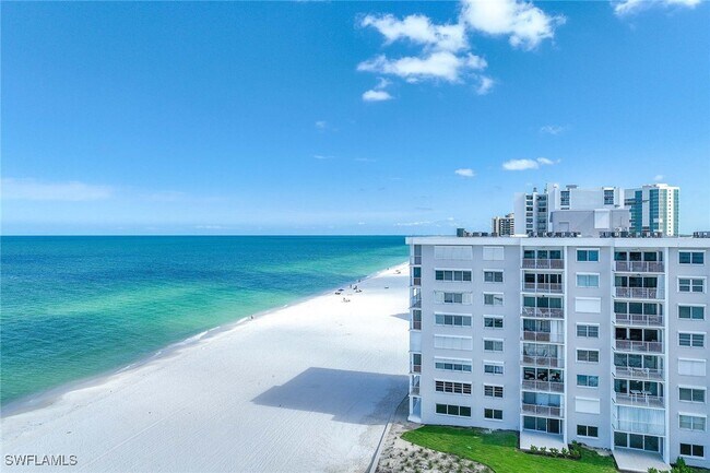 property at 3443 Gulf Shore Blvd N