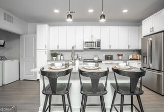 4832 GA-92 in Acworth, GA - Foto de edificio - Building Photo