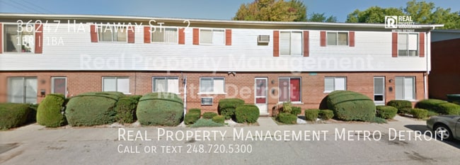property at 36247 Hathaway St