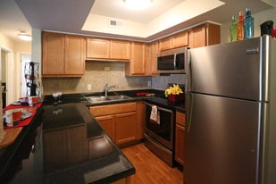 Concord Place Apartments