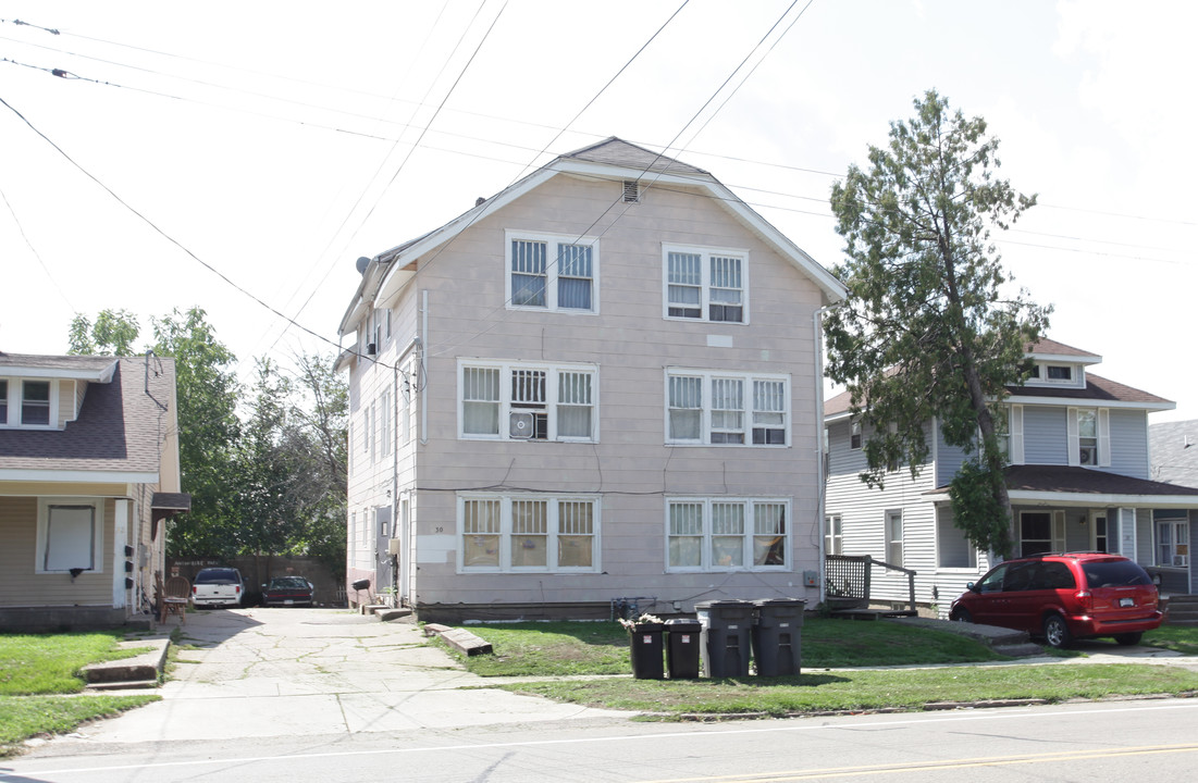 30 E Territorial St in Battle Creek, MI - Building Photo