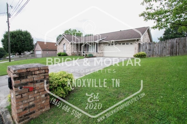 7258 Ghiradelli Rd in Knoxville, TN - Building Photo - Building Photo