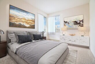 City Centre in Hayward, CA - Foto de edificio - Building Photo